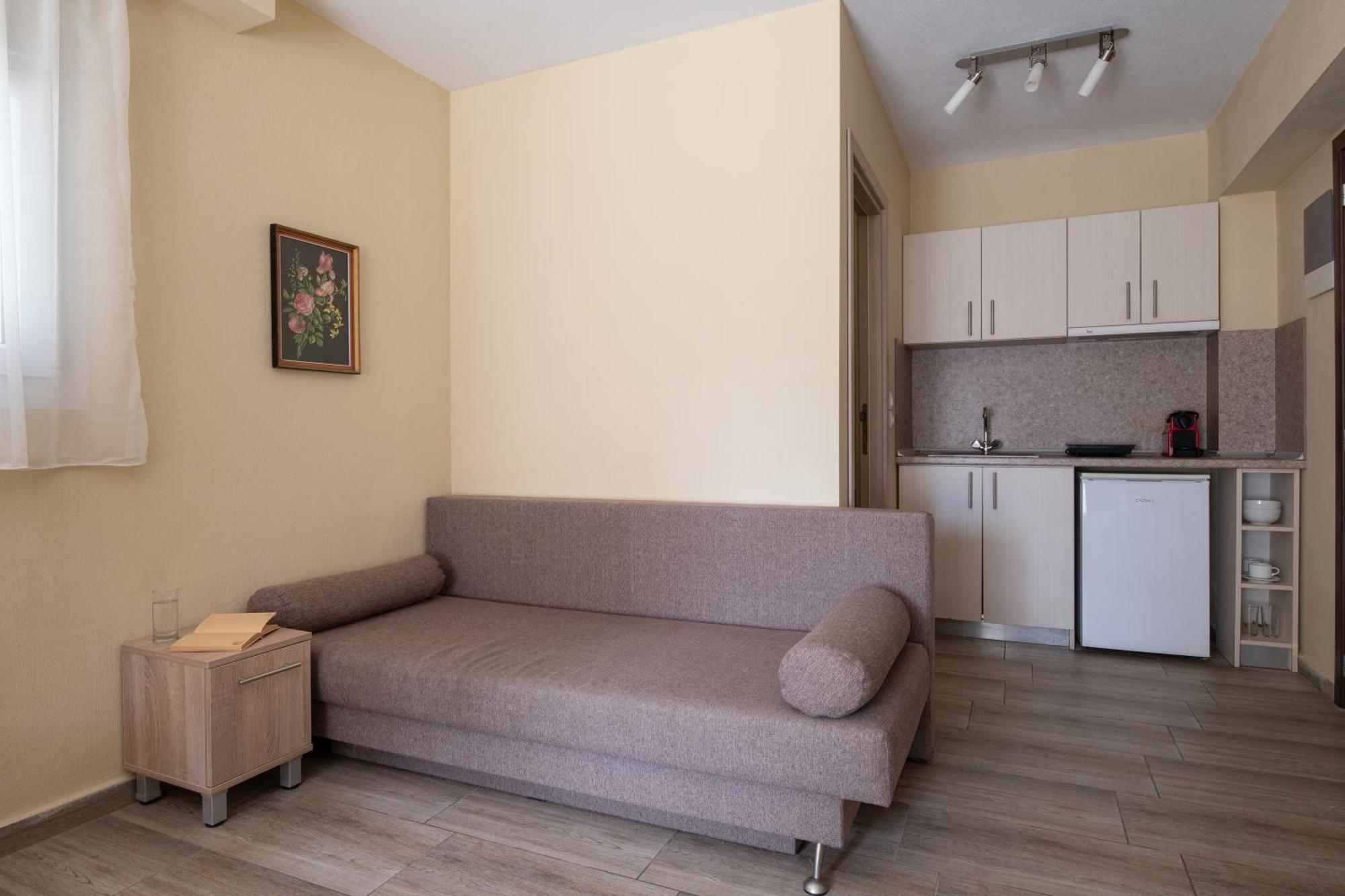 Ioranna Studios - Sarti Sithonia Екстериор снимка