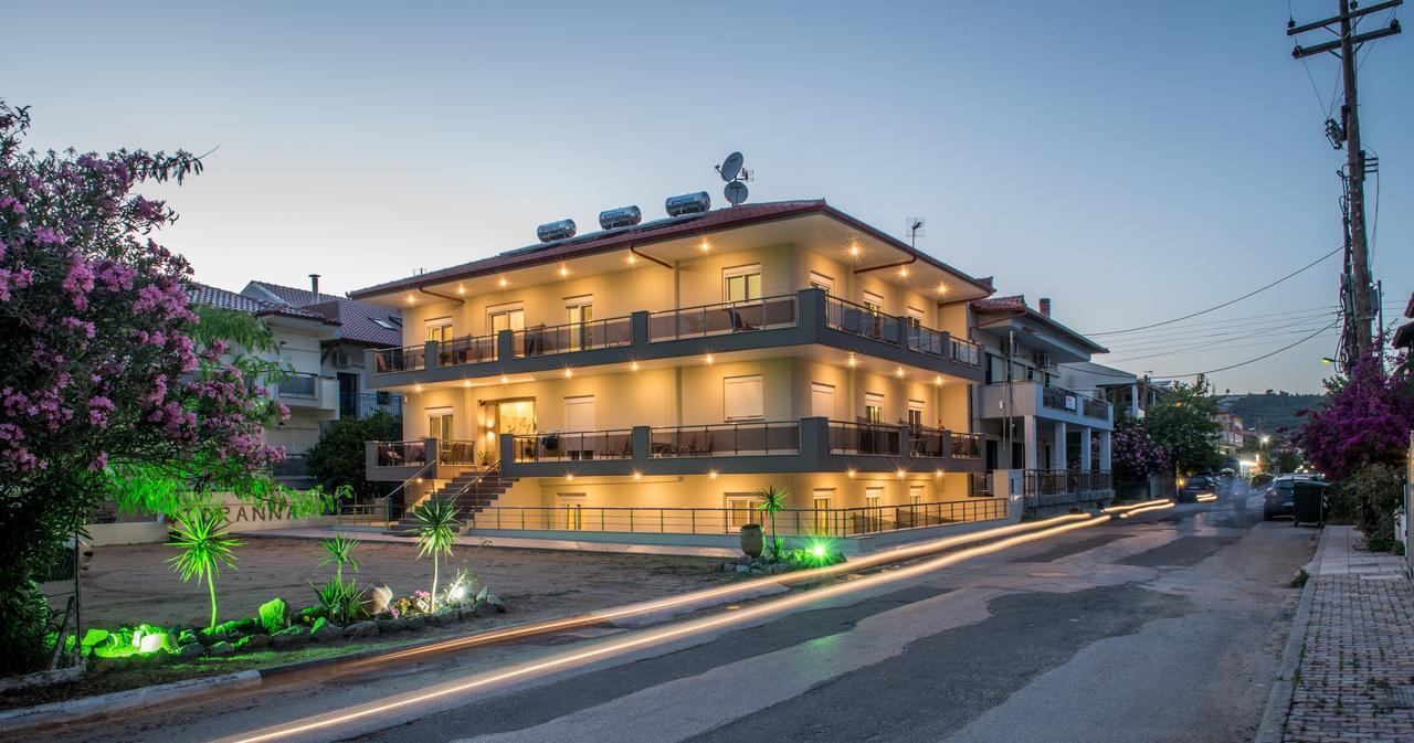 Ioranna Studios - Sarti Sithonia Екстериор снимка