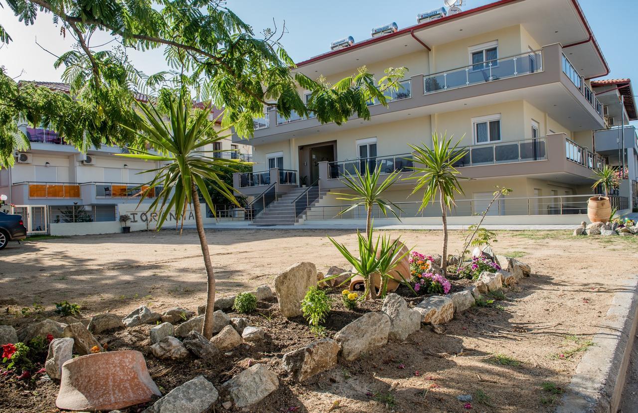 Ioranna Studios - Sarti Sithonia Екстериор снимка